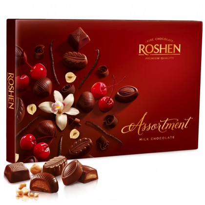 RO. PRAL.  ASSORT. ELEGANT 145G(8)