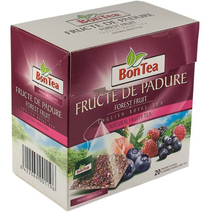 BONTEA CEAI PREMIUM PIRAMIDE FR. PADURE 40gr 10/BAX