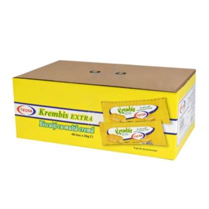 TECSA KREMBIS EXTRA LAMAIE 36G(48)