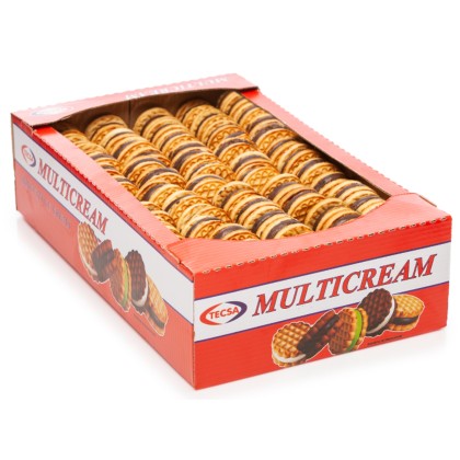 TECSA MULTICREAM VAN.+CAC. 2KG