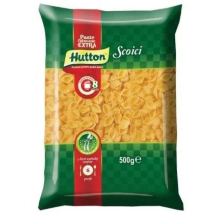 H.P. SCURTE SCOICI MARI 500GR