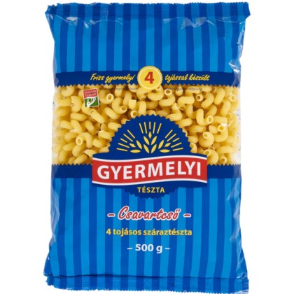 GY. 4 OUA MACAROANE RASU.500G(20)
