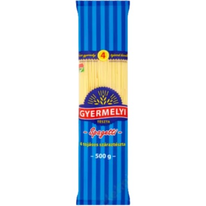 GY. 4 OUA SPAGHETE 500G(28)