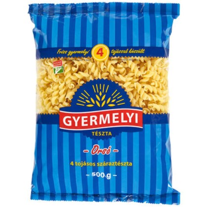 GY. 4 OUA SPIRALE 500G(16)