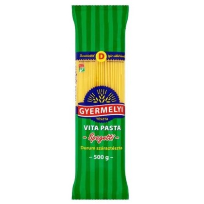 VITA PASTA SPAGHETTI 500G(28)