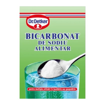 BICARBONAT DE SODIU 50GR DO(35)