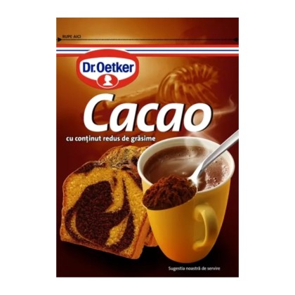 CACAO 50GR DO(30)