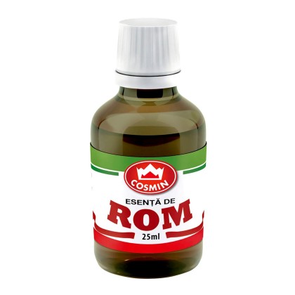 COSMIN ESENTA ROM 25ML(16)