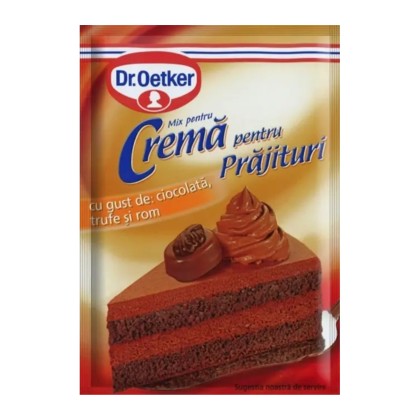 CREMA CIOCO. TRUFE-ROM 57G(25)