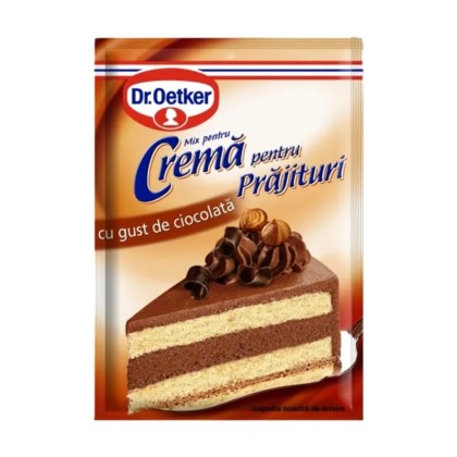 CREMA CIOCOLATA 55GR DO(25)