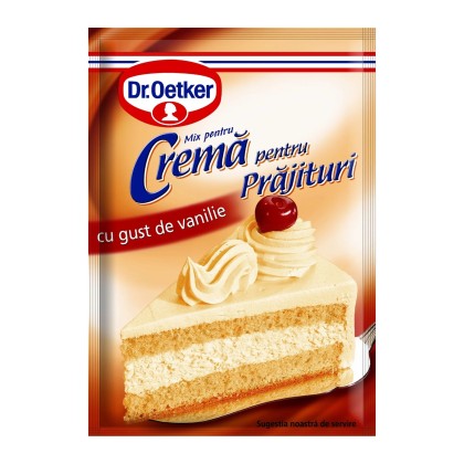 CREMA VANILIE 50GR DO(30)