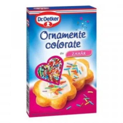 DO ORNAMENT COLORAT 80G(10)