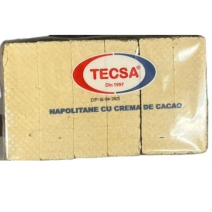 TECSA NAP CACAO 3KG(6*500gr)