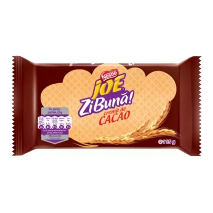 JOE ZI BUNA CACAO 117G(20buc)