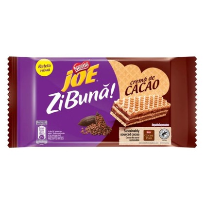JOE ZI BUNA CACAO POST 117G(20buc)