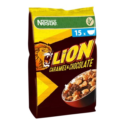LION CEREALE PUNGA 250G(20BUC)