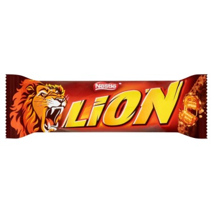 LION CIOCOLATA 42G(40BUC)