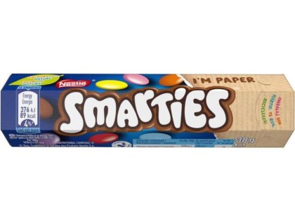 SMARTIES HEXA UTZMBAL 38G(24BUC)