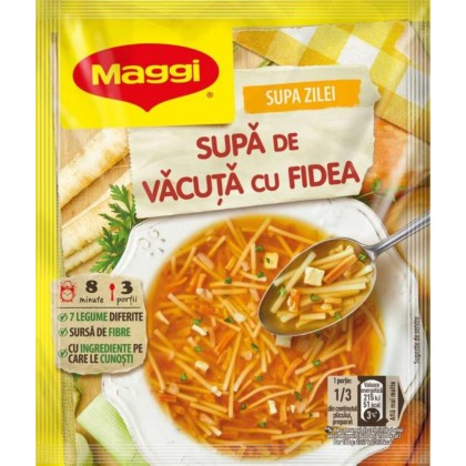 MAGGI SUPA VITA 49G(18BUC)