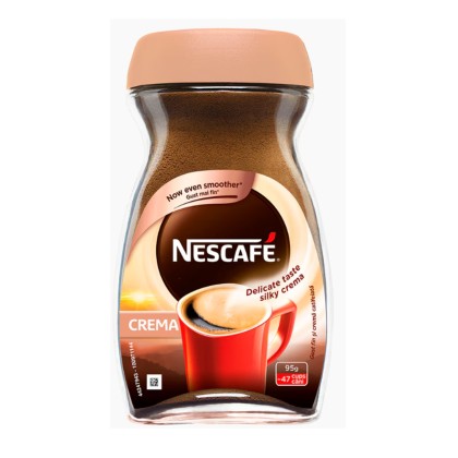 NESCAFE BRASERO CREMA 95G(12BUC)