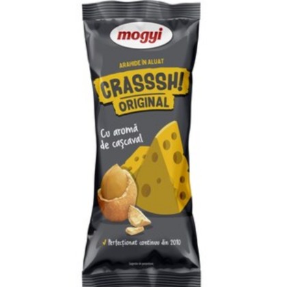MOGYI CRASSSH CASCAVAL60G(30B)