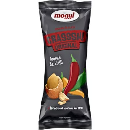 MOGYI CRASSSH CHILI 60G (30B)