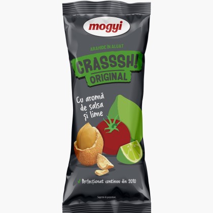 MOGYI CRASSSH SALSA-LIME 60G (30B)