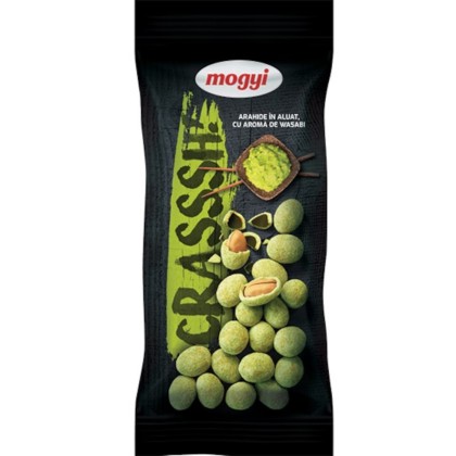 MOGYI CRASSSH WASABI 60G (30B)