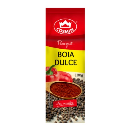 COSMIN BOIA ARDEI DULCE 100G (16B)