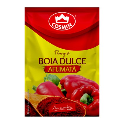 COSMIN BOIA ARDEI DULCE AFUMATA 17G (30B)