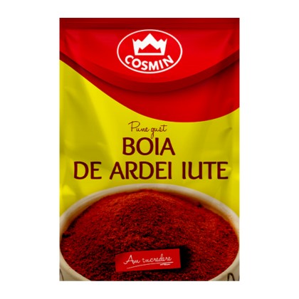 COSMIN BOIA ARDEI IUTE 17G (30B)