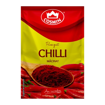 COSMIN CHILLI MACINAT 17G (35B)