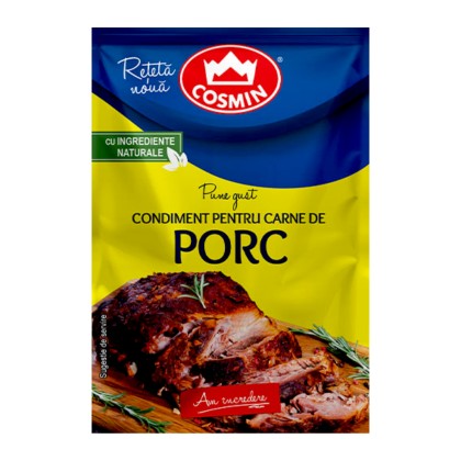 COSMIN COND.PORC 20G (30BUC)