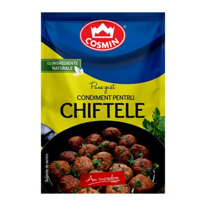 COSMIN CONDIMENT CHIFTELE 20G (35B)