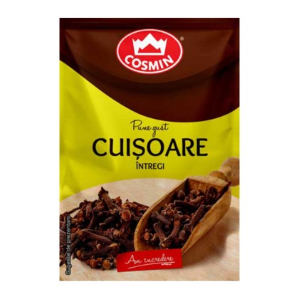 COSMIN CUISOARE INTREGI 10G (25B)