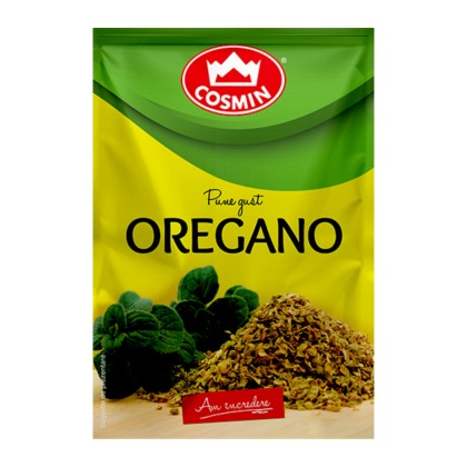 COSMIN OREGANO 8G (25B)