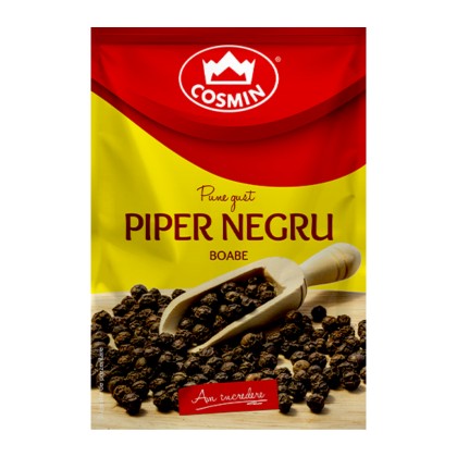 COSMIN PIPER NEGRU BOABE 17G (30B)