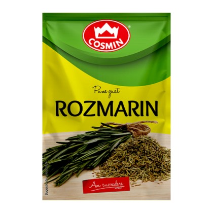 COSMIN ROZMARIN MARUNTIT 10G (25B)