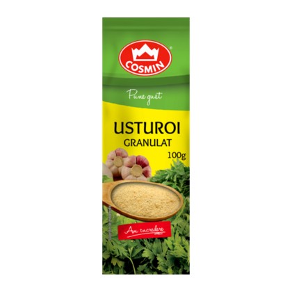 COSMIN USTUROI GRANULAT 100G (16B)