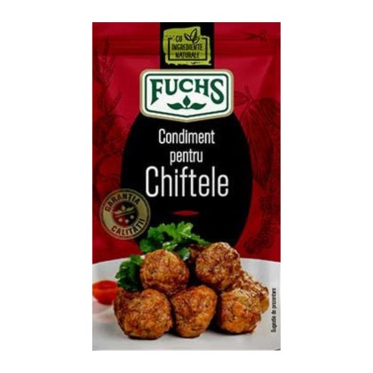 FUCHS COND.CHIFTELE 25G (25B)