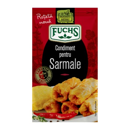 FUCHS COND.SARMALE 25G (25B)