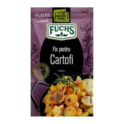 FUCHS FIX CARTOFI 25G (25B)