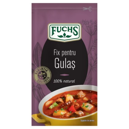 FUCHS GULAS 20G (25B)