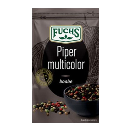 FUCHS PIPER MULTICOLOR BOABE 16G (25B)