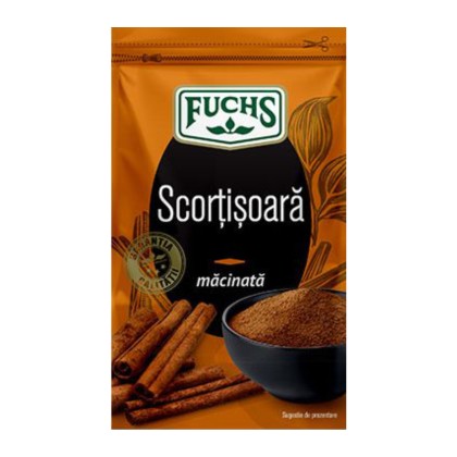 FUCHS SCORTISOARA MACINATA 20G (25B)