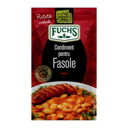 FUCHS COND.FASOLE 20G (30B)