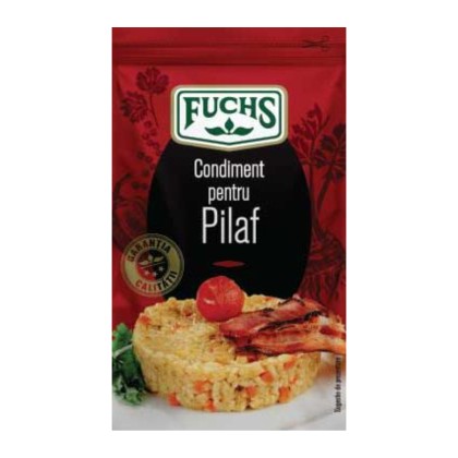 FUCHS COND.PILAF 20G (30B)
