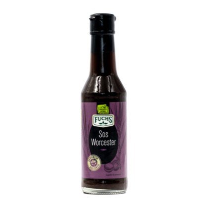 FUCHS SOS WORCESTER 150ML (6B)