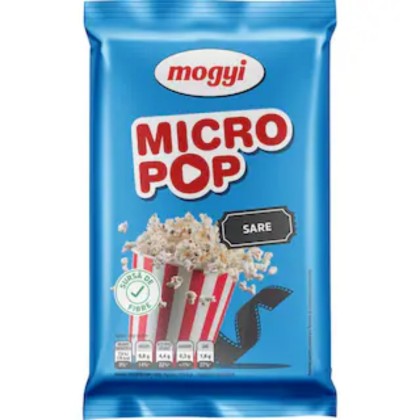 MOGYI MICROPOP CU SARE 80G(25B)