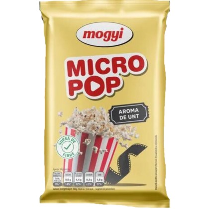 MOGYI MICROPOP CU UNT 80G (25)